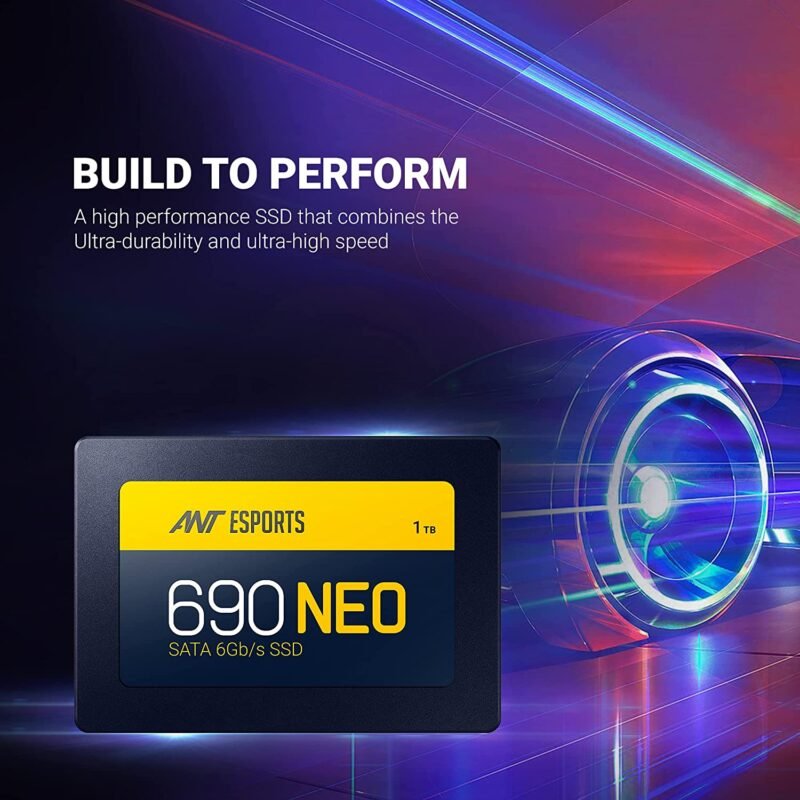 Ant Esports 690 Neo Sata 2.5 1 TB SSD Internal Solid State Drive-4