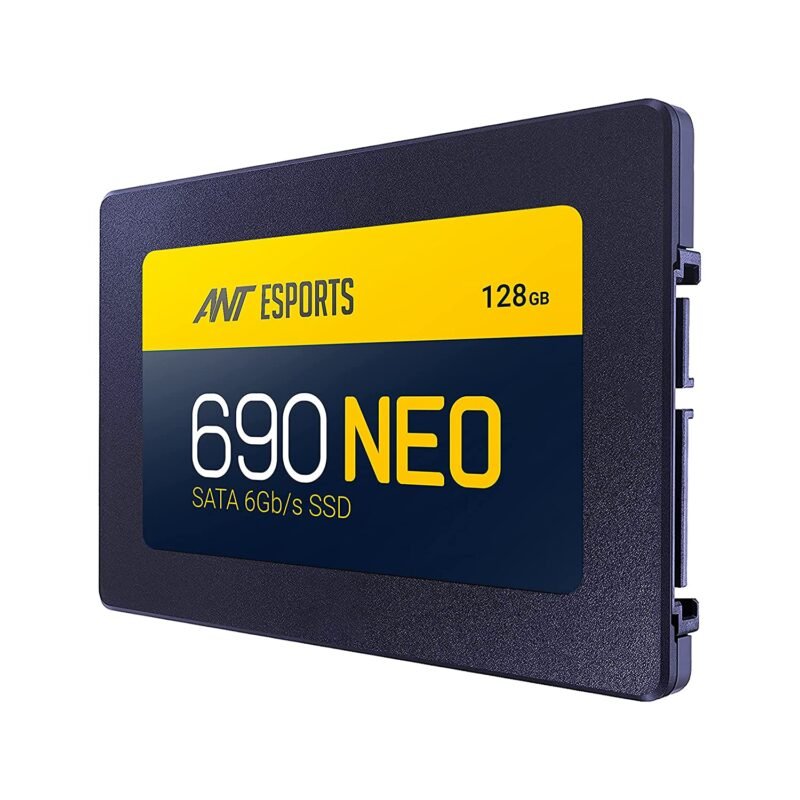 Ant Esports 690 Neo Sata 2.5 128 GB SSD Internal Solid State Drive -3