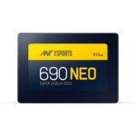 Ant Esports 690 Neo Sata 2.5" 512 GB SSD Internal Solid State Drive