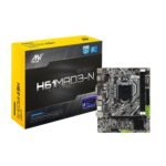 Ant Value H61MAD3-N Gaming mATX Motherboard