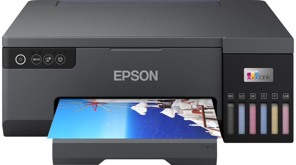 Epson EcoTank L8050 Color Ink Tank Printer-1