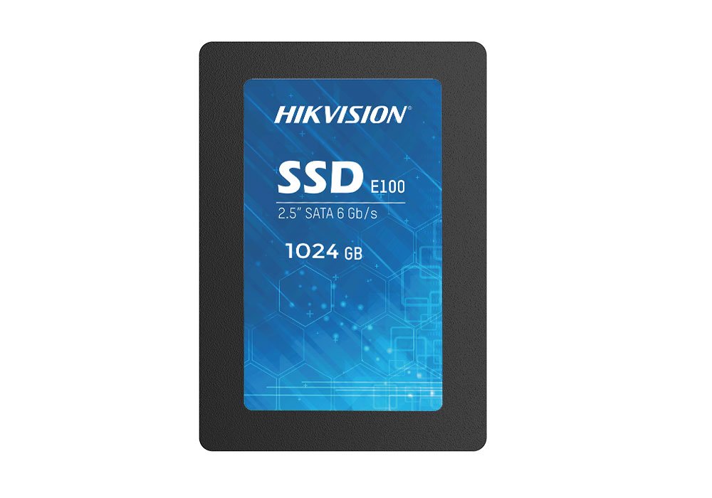 Hikvision 1024GB SATA SSD-3