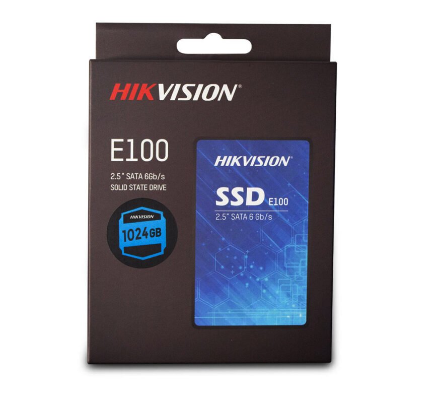 Hikvision 1024GB SATA SSD-4