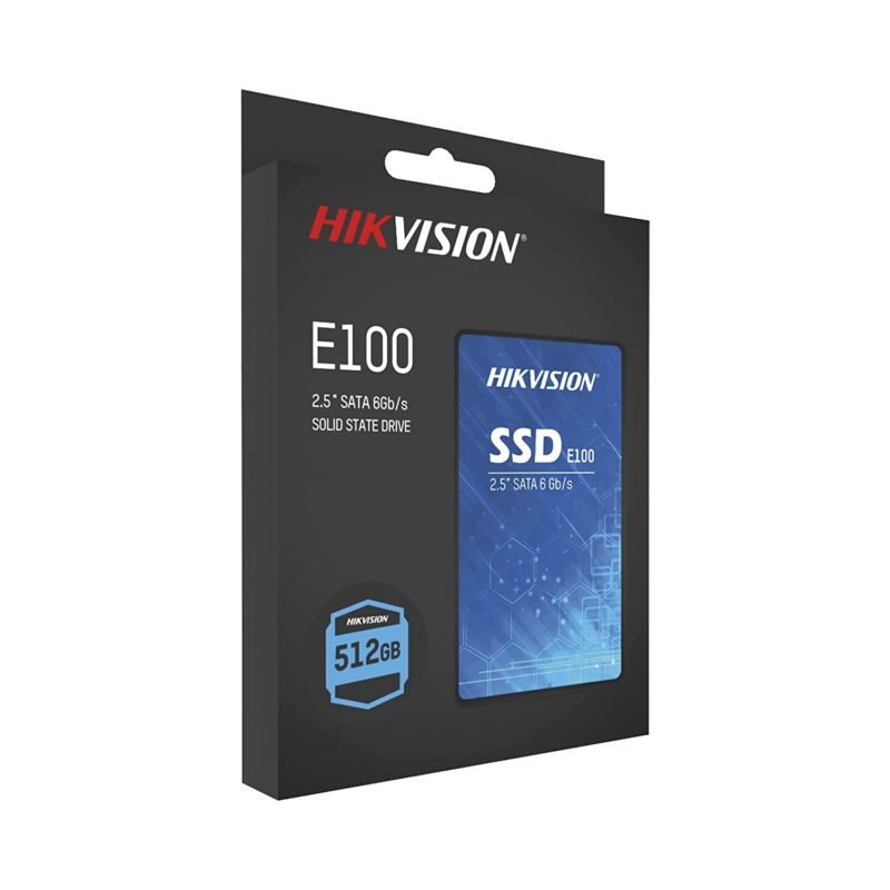 Hikvision 512GB SATA SSD-3