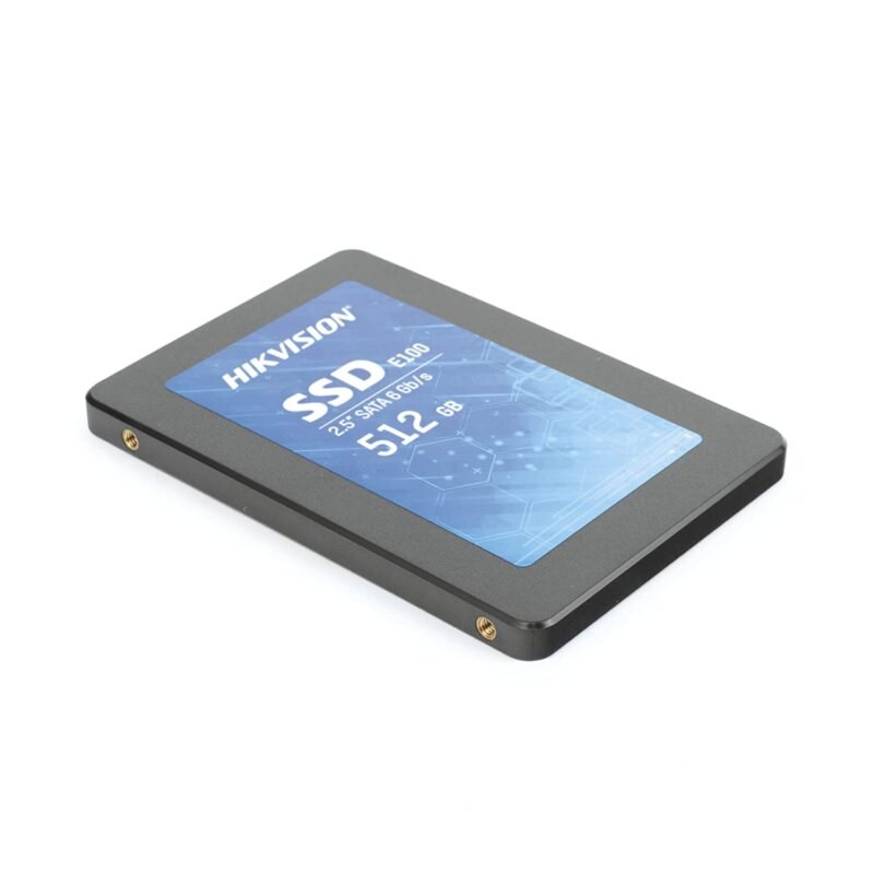 Hikvision 512GB SATA SSD-6