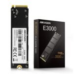 Hikvision  E3000 256GB NVME SSD