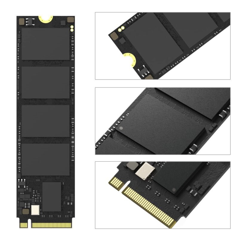 Hikvision E3000 256GB NVME SSD-3