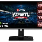 MSI Oculux NXG253R-24.5" 360Hz Esports Gaming  Monitor