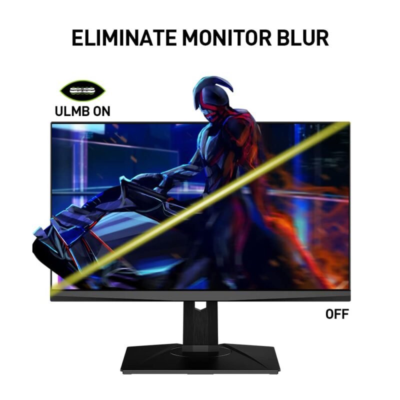 MSI Oculux NXG253R-24.5″ 360Hz Esports Gaming Monitor-7