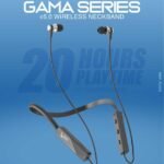 UBON CL-810 Gama Series Wireless Neckband