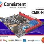 Consistent CMB-H61 DDR3 Motherboard