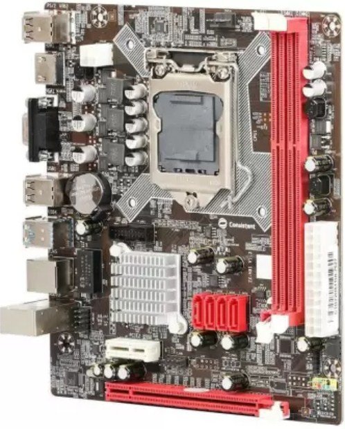 Consistent CMB-H81 DDR3 Motherboard-2