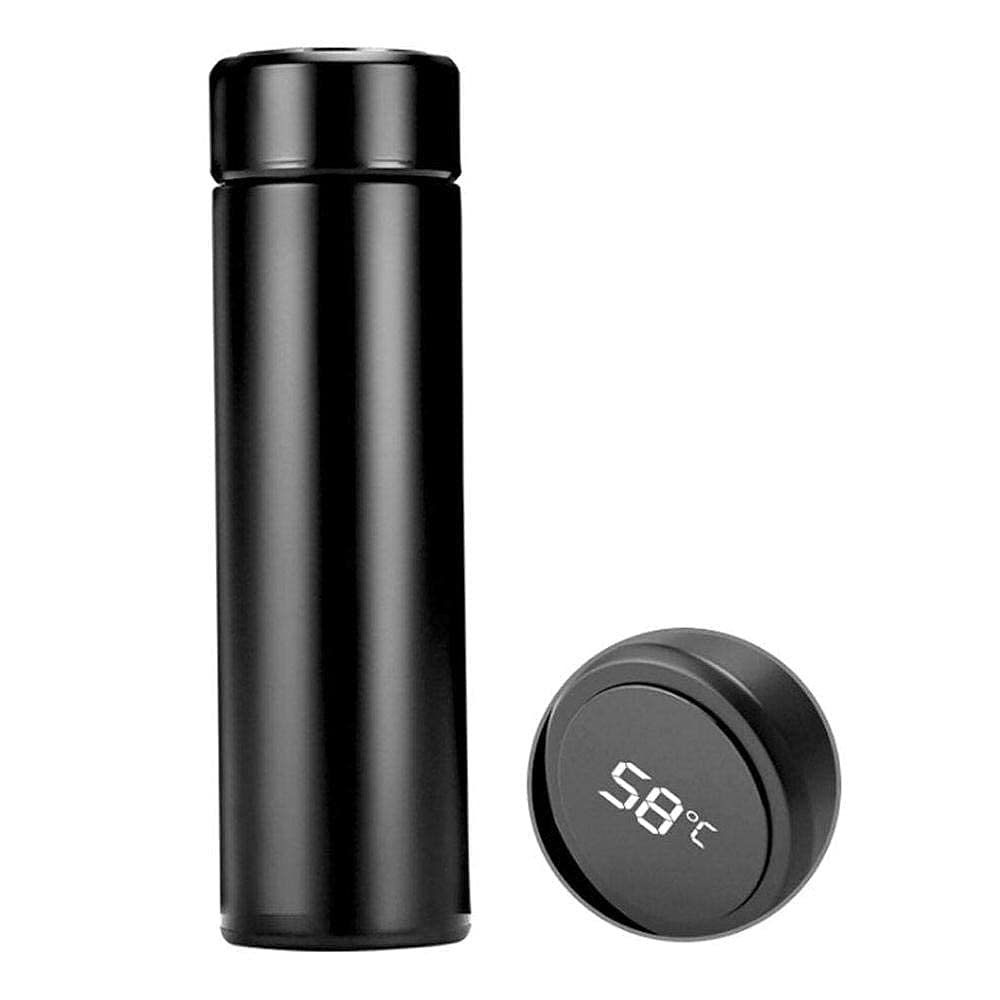  NC 500 ML Thermos Bottle Temperature Display Heated