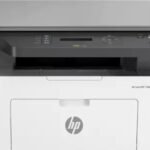 HP Laserjet 1188w Compact Monochrome Multifunction Printer