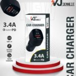 VJ Connect Car Charger