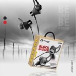 Vingajoy VJ-386 block Buster Wired Earphones