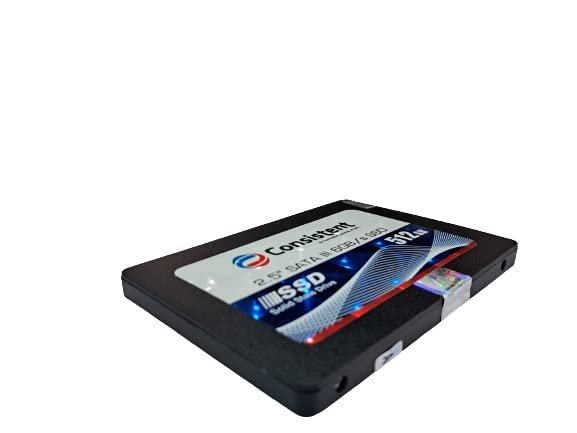 Consistent 512GB 2.5 SATA SSD-2