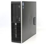 HP 6200 intel core i5/ 2nd GEN/4GB Ram/256GB SSD Refurbished Desktop