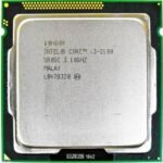 intel Core i3 2100 2nd Generation Desktop Processor(3.10 Ghz for LGA 1155 Socket )