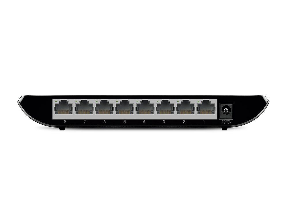 TP-Link 8 Port Gigabit Ethernet Network Switch Hub-5