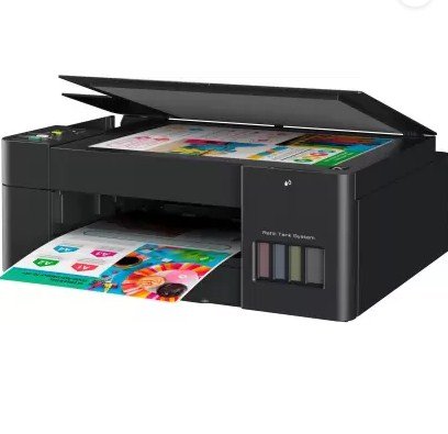 brother DCP-T420W Multi-function WiFi Color Inkjet Printer-3