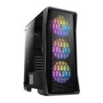 ANTEC  NX360 Mid-Tower ATX Gaming Case