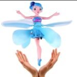 Fairy Flying Sensor Frozen Doll
