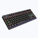 Zebronics ZEB-MAX V2 Premium Mechanical Keyboard