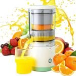 Juicer,Electric Juice Squeezer with Powerful Motor and Juicer machines