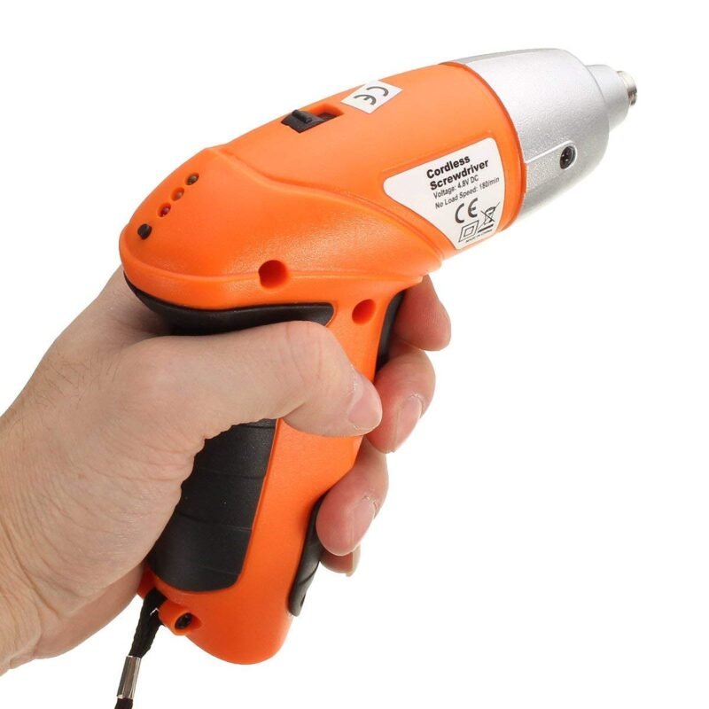 45pcs Rechargeable Drill And Screwdriver-3