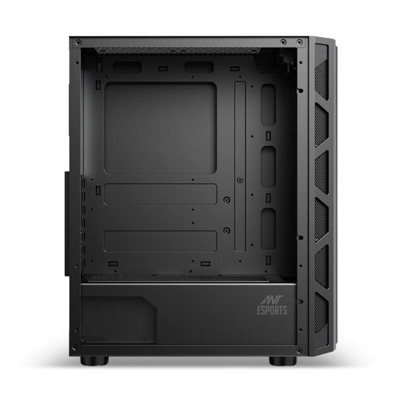 Ant Esports 510 Air Mid Tower ARGB Gaming Cabinet-9