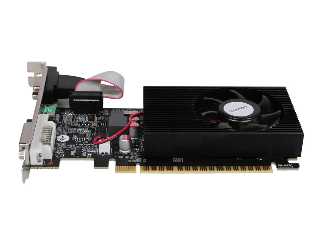 Consistent 4GB DDR3 GT730 Graphics Card-4