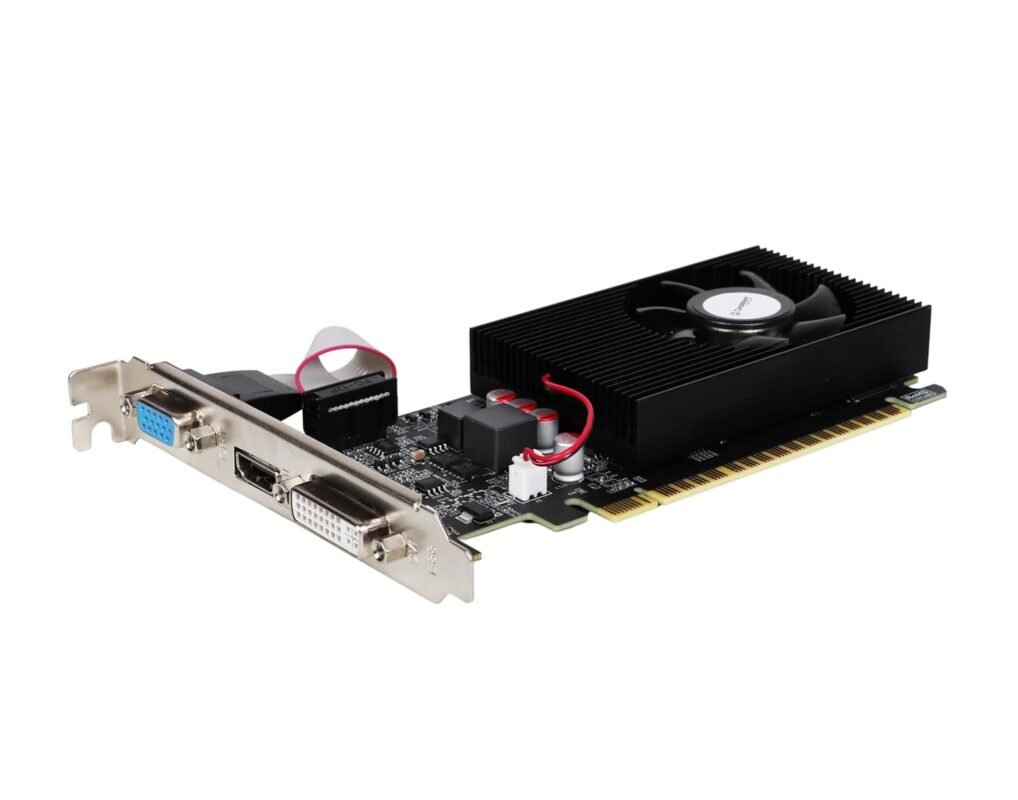 Consistent 4GB DDR3 GT730 Graphics Card-6