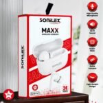 Sonilex Maxx Wireless Earbuds