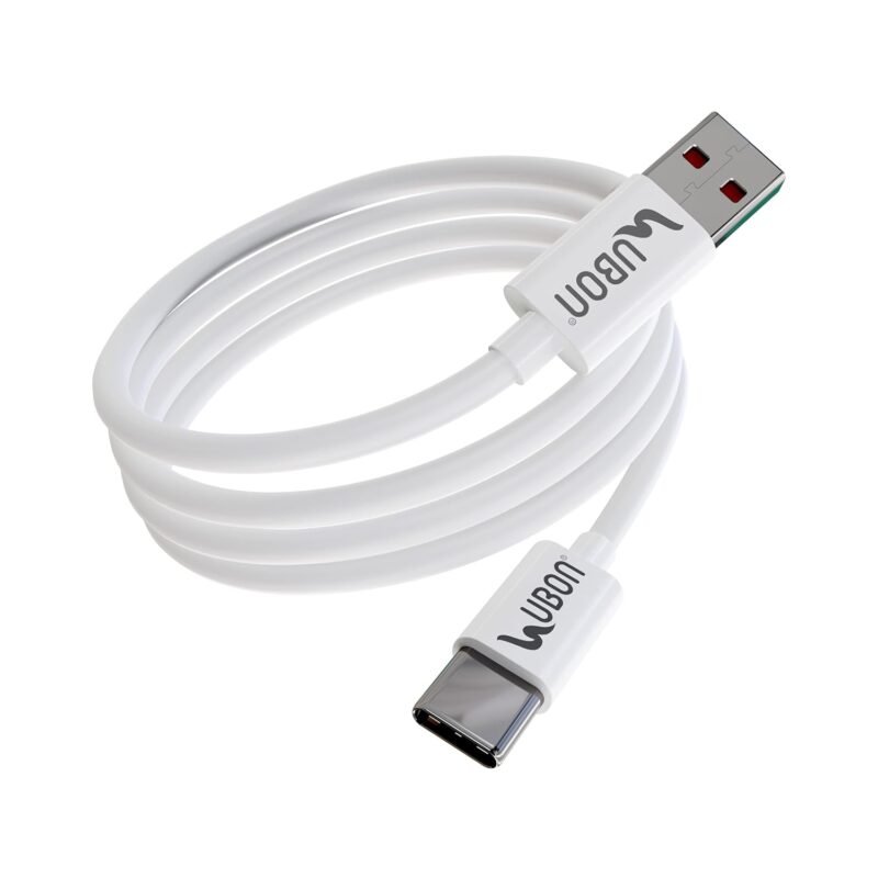 UBON WR-329 USB To TYPE C Fast Cable -1
