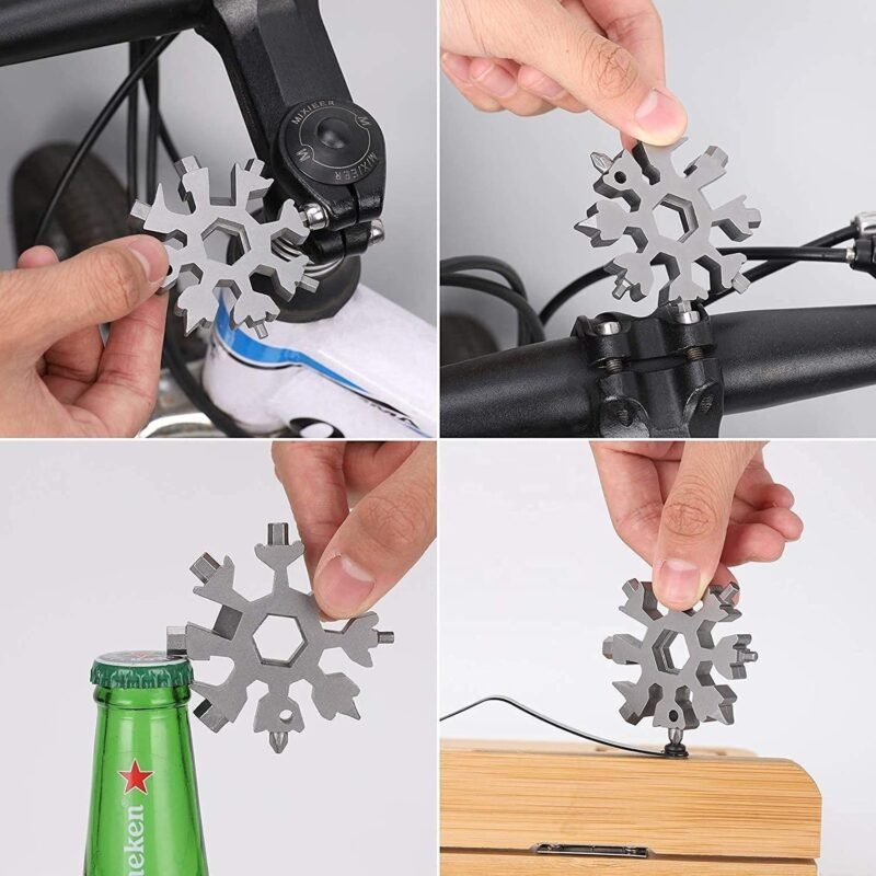 18 in 1 Snowflake Multi-Tool-5