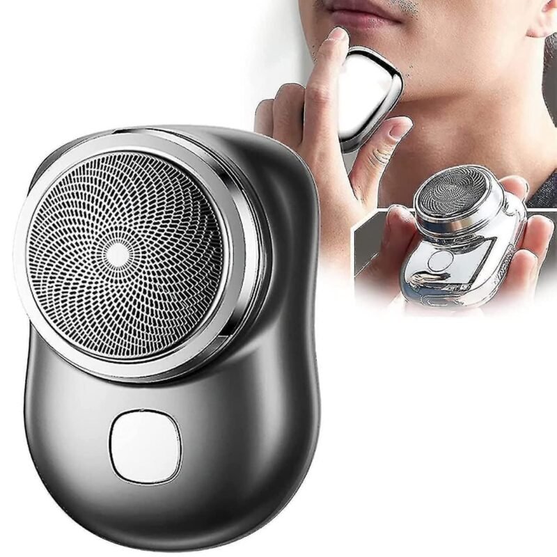 Mini Electric Shaver-6