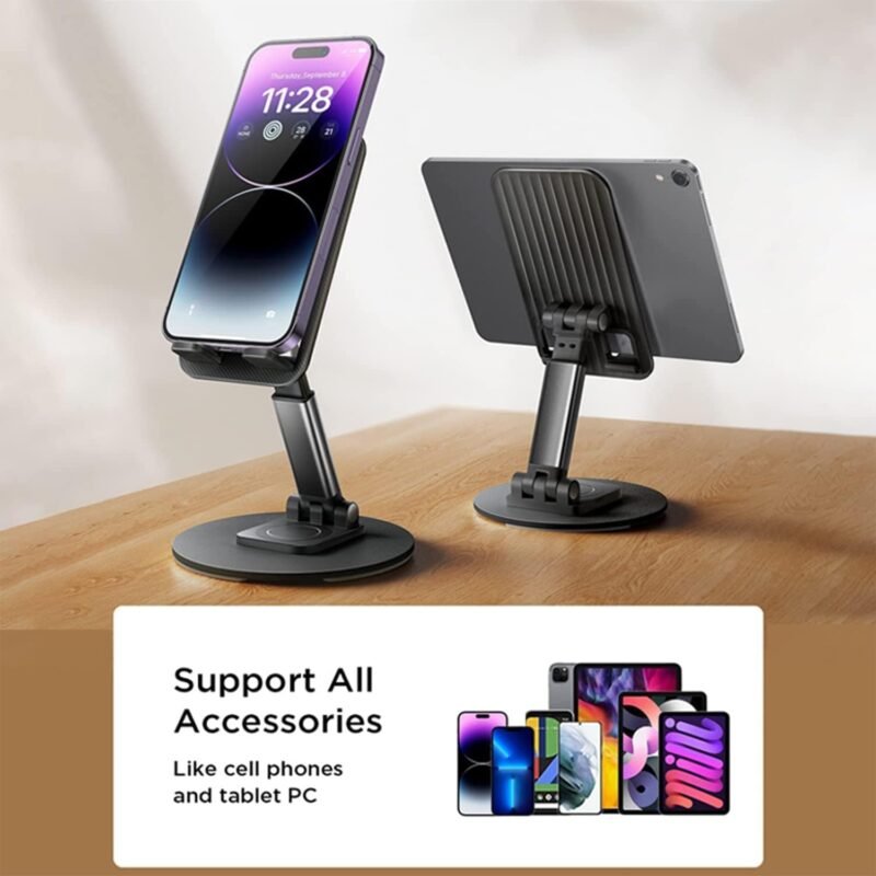 Portable Desktop Phone Stand-7