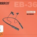 Tessco EB-363 Wireless Neckband