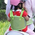 Two Wheeler safety belt for kids Baby Carrier
