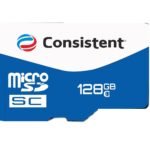Consistent Micro SD Card