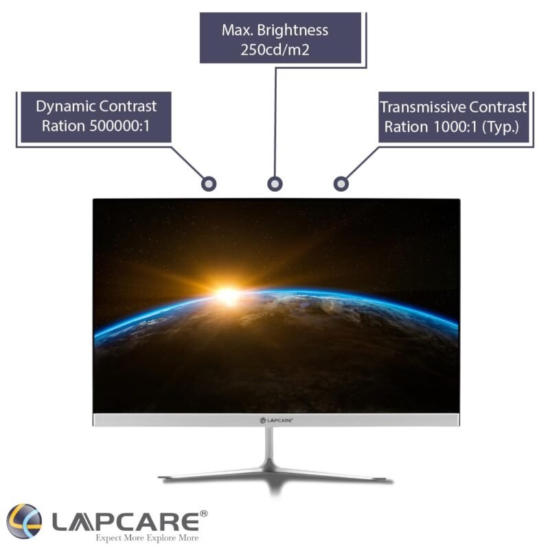 LAPCARE 24 LED Monitor(LM24WFHD)-2