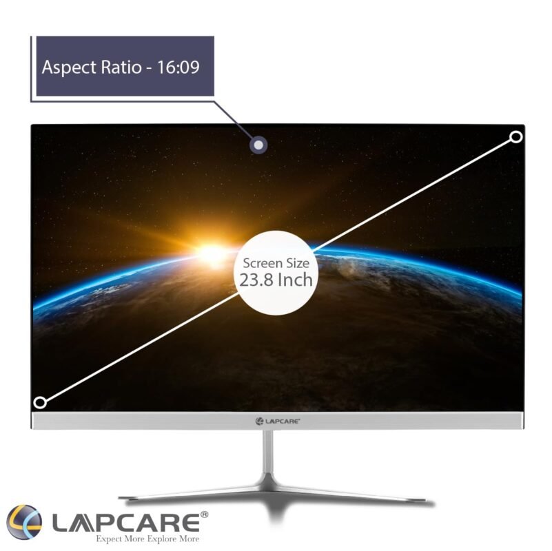 LAPCARE 24 LED Monitor(LM24WFHD)-3