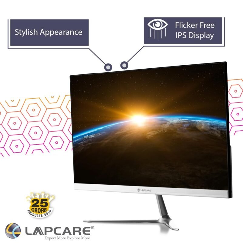 LAPCARE 24 LED Monitor(LM24WFHD)-5