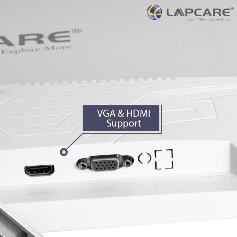 LAPCARE 24 LED Monitor(LM24WFHD)-8