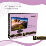 Zebion 20HD Pro LED Monitor(Placid Series)