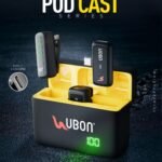 UBON GT-455 Pod cast series Wireless Earbuds