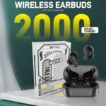 Vingajoy BT-008 Wireless Earbuds