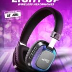 UBON HP-735 Light up Wireless Headphones