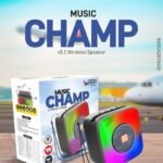 UBON SP-51 Music Champ Wireless speaker